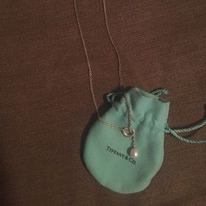 Tiffany - Elsa Peretti Open Heart Necklace